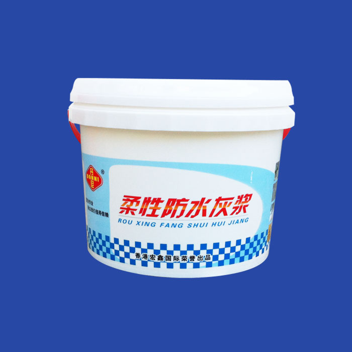 5kg waterproof paint drum