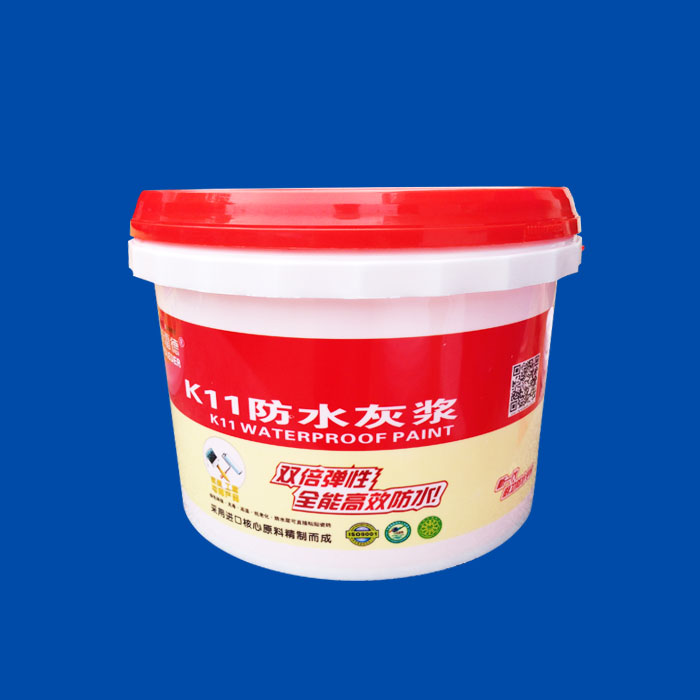 5kg waterproof paint drum