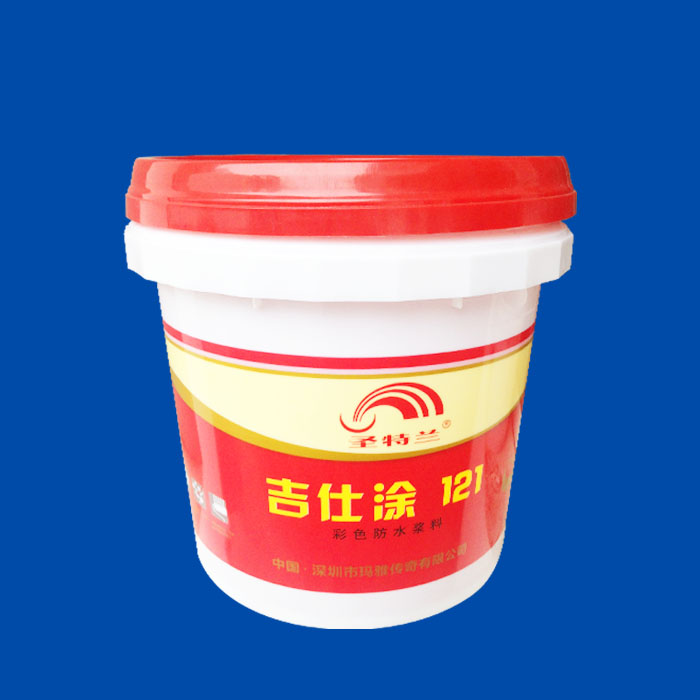 10kg waterproof paint drum