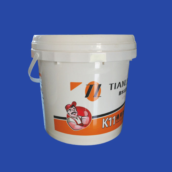 10kg waterproof paint drum