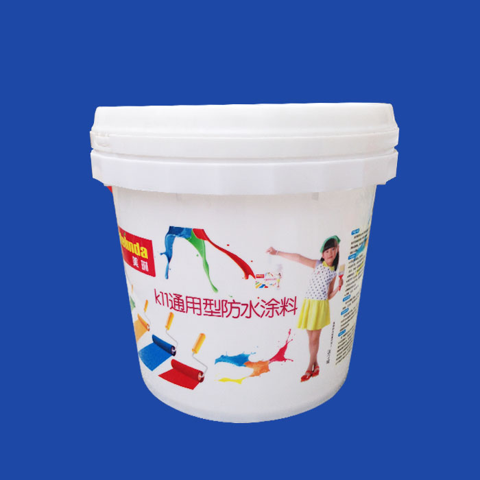 10kg waterproof paint drum