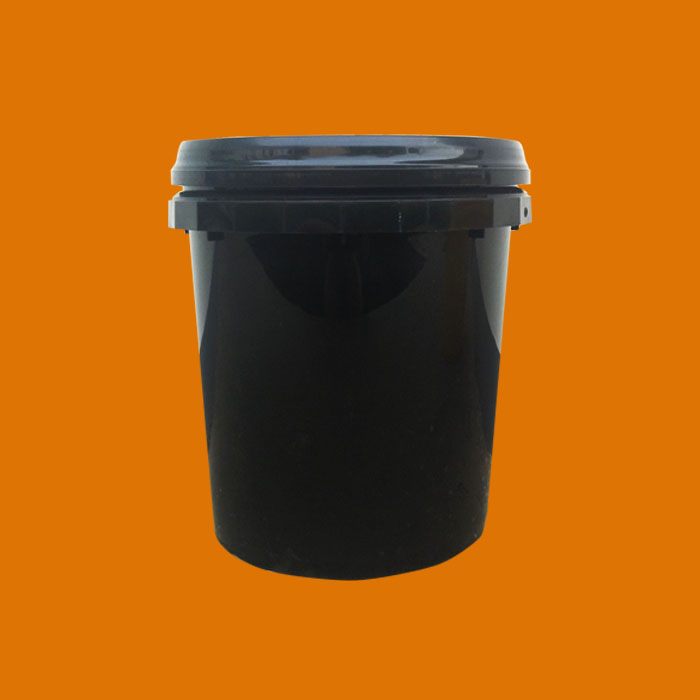 Engine oil drum