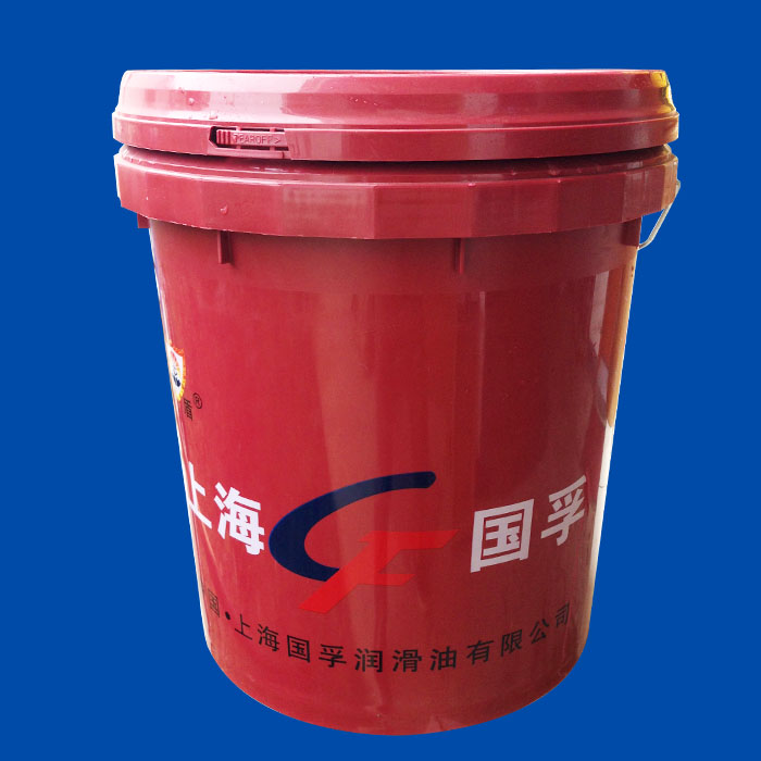 Engine oil drum